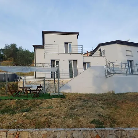 Sea View & Private Pool - Colline Del Sole Sp Villa