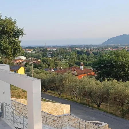 Sea View & Private Pool - Colline Del Sole Sp Villa *