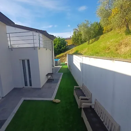 Sea View & Private Pool - Colline Del Sole Sp Villa
