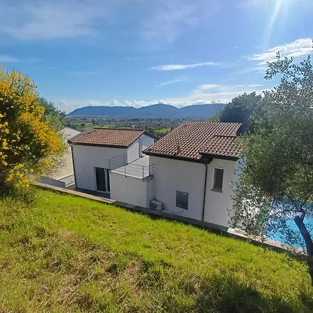 Sea View & Private Pool - Colline Del Sole Sp Villa Castelnuovo Magra
