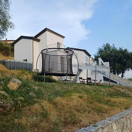Villa Sea View & Private Pool - Colline Del Sole Sp *