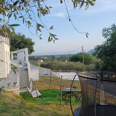 Sea View & Private Pool - Colline Del Sole Sp Villa Castelnuovo Magra