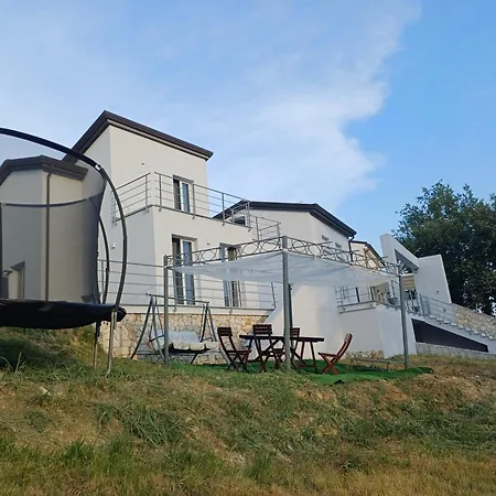 Sea View & Private Pool - Colline Del Sole Sp