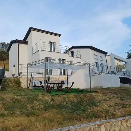 Sea View & Private Pool - Colline Del Sole Sp Villa Castelnuovo Magra