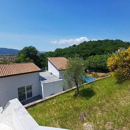 Sea View & Private Pool - Colline Del Sole Sp *