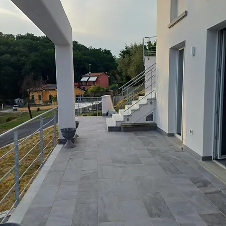Sea View & Private Pool - Colline Del Sole Sp