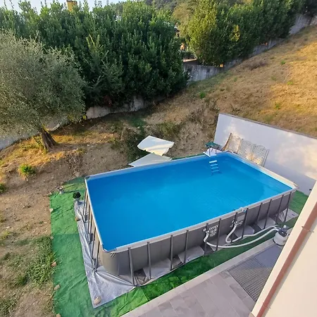 Sea View & Private Pool - Colline Del Sole Sp Castelnuovo Magra