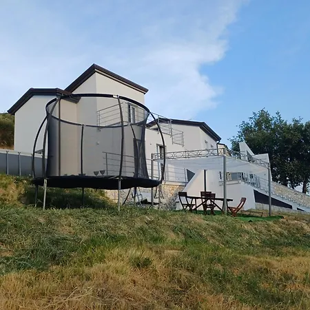 Sea View & Private Pool - Colline Del Sole Sp *